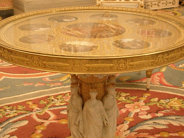 royal seder plate-table.JPG